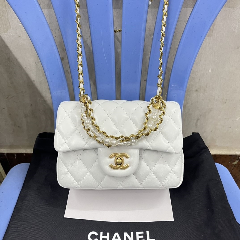 Ch**el cf series bags